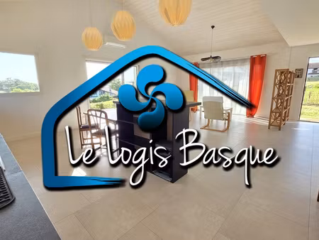 location maison 4 pièces 111m² urcuit 64990