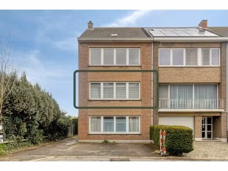 op te frissen appartement