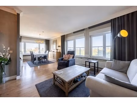 appartement te koop in berchem met 1 slaapkamer