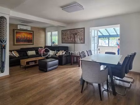 appartement de 108 09 m² à boissy-saint-leger