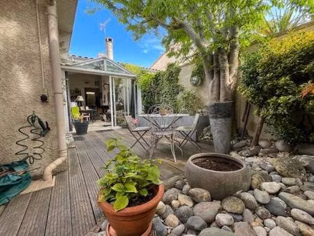 vente maison 2 pièces 80 m² bordeaux (33800)