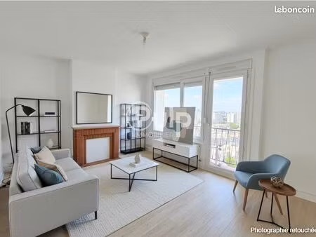 appartement 3 pièces 54 m²