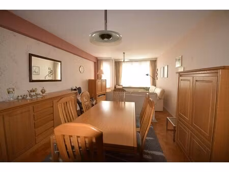 appartement 3 slaapkamers met autostaanplaats