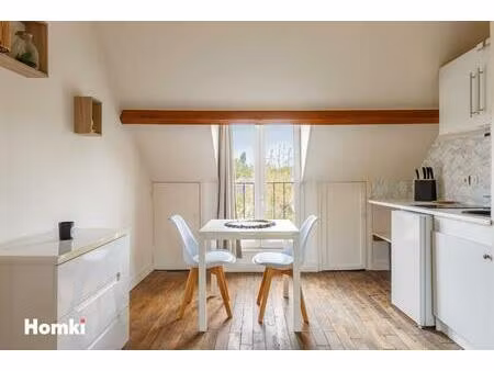 appartement t1 de 19 m2 à cergy 95000  rue de la ferme