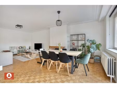 energiezuinig appartement op topligging met 2 slaapkamers