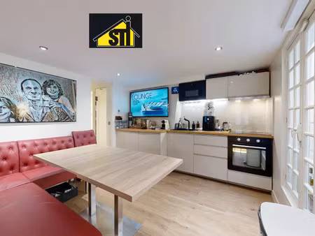 vente appartement 10 pièces 126 m² paris 6 (75006)