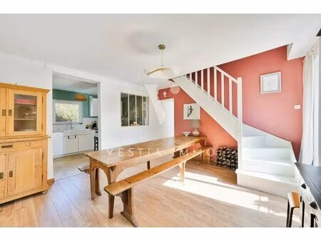 coup de cœur – duplex lumineux avec terrasse à 8 min de rambouillet