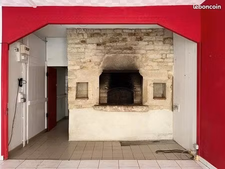 immeuble 450 m² aulnay