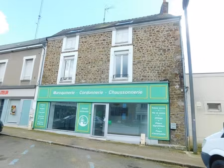 immeuble à vendre ernee (53)