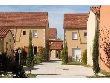 appartement 2 pièces 37 m²