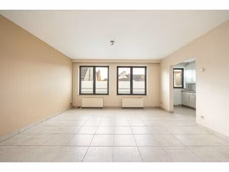 ruim appartement op centrale locatie