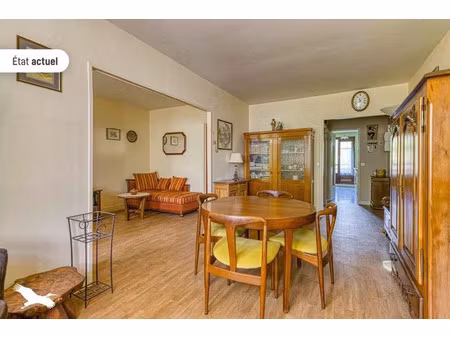 vente appartement 3 pièces 66 m² l’isle-adam (95290)