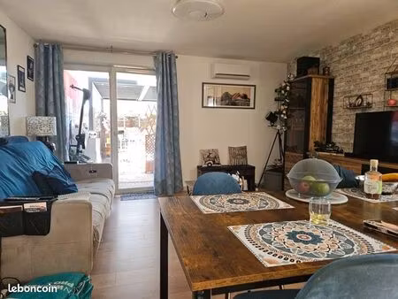 appartement 3 pièces 59 m²