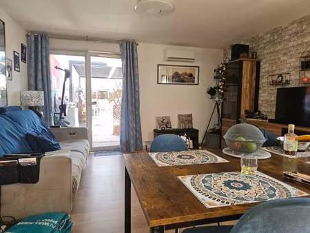 vente appartement 3 pièces 59 m² longages (31410)