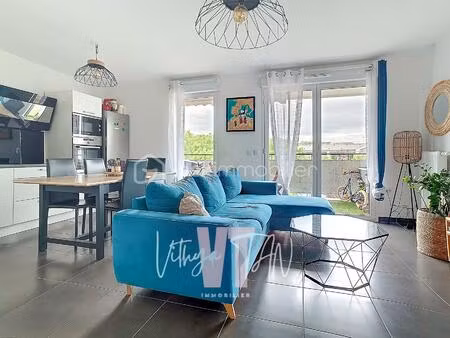 appartement de 66 m² à montevrain