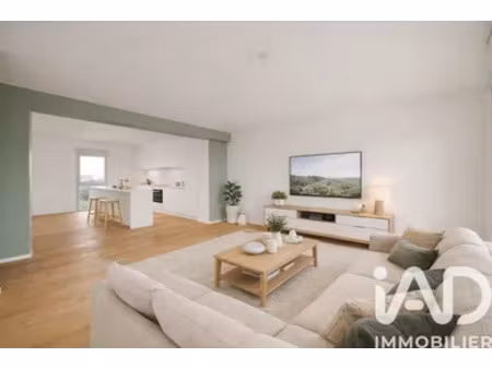 appartement à nancy (54000)