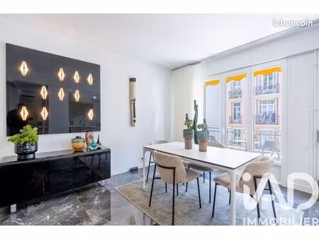 appartement 3 pièces 85 m²