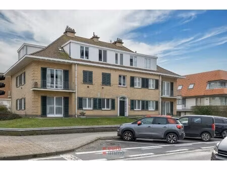 appartement met 3 slaapkamers aan de rand van de villa-wijk!
