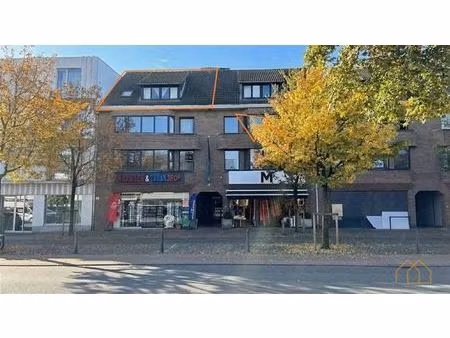appartement te koop in oud-turnhout met 2 slaapkamers