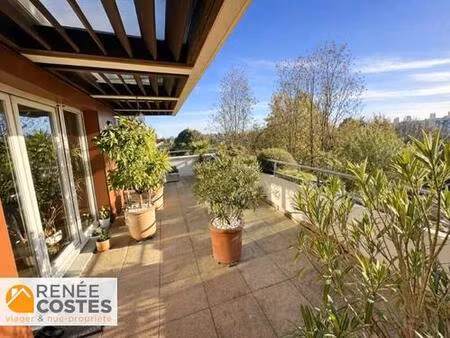 viager occupé - h76 ans - pessac (33600)