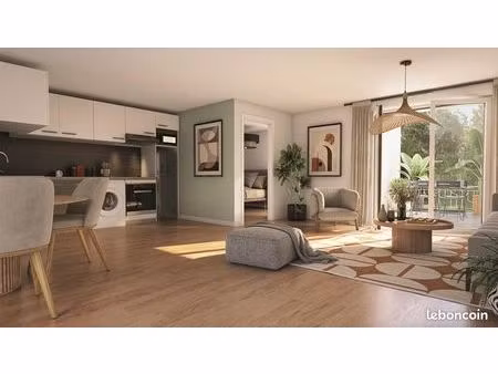 appartement - 1 pièce - quincy-sous-sénart résidences seniors à 750m du rer d