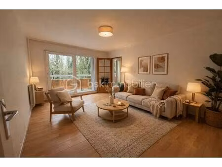 appartement de 69 85 m² à tremblay-en-france