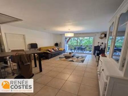 viager occupé - h72 ans - ustaritz (64480)