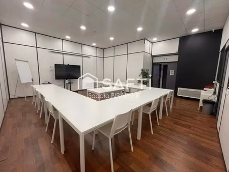 location commerce 4 pièces 145 m² à lens (62300)