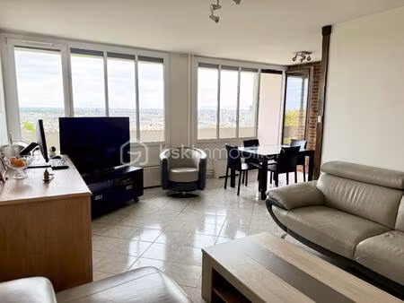 appartement de 73 m² à bagnolet