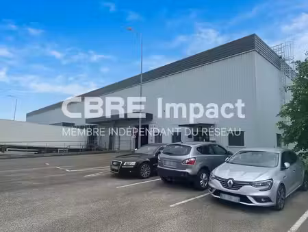 location entrepôt 1589m²