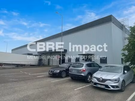 location local d’activités longvic 21600 1589m²