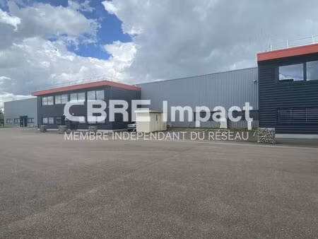 location local d'activités 3 112 m²