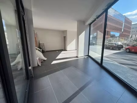 commerciële ruimte te koop op toplocatie in mechelen