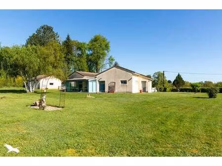 vente maison 4 pièces 115 m² les trois-saints (19140)