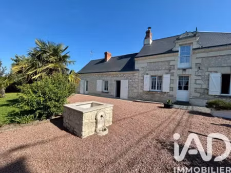 maison à allonnes (49650)