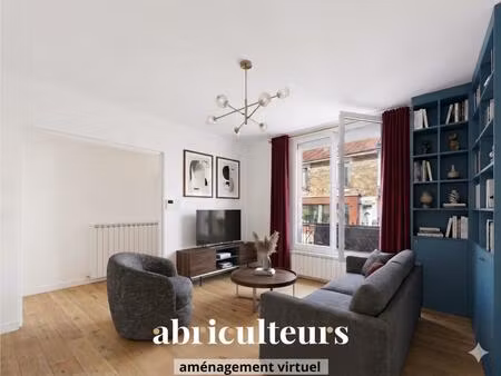 maison - 88 m² - 5 pièces - beauchamp (95250)