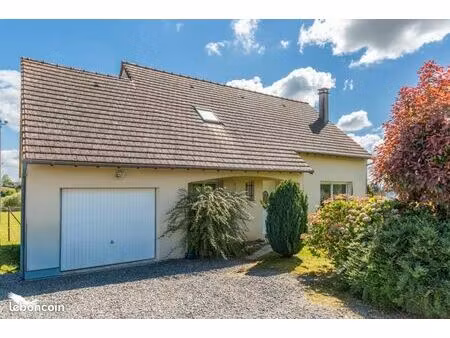 pavillon 6 pièces 116 m²