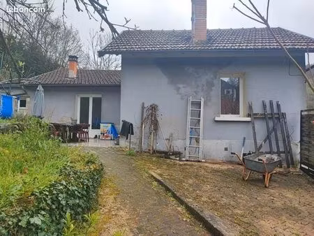 maison de ville 4 pièces 91 m²