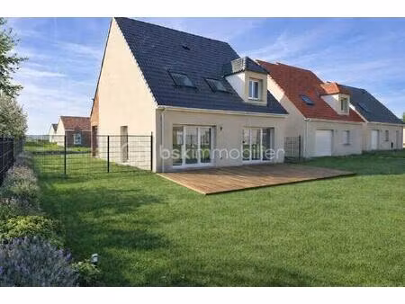maison de 130 m² à brebieres
