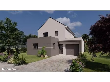 maison 5 pièces 119 m²