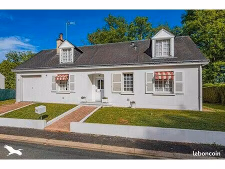 pavillon 4 pièces 117 m²