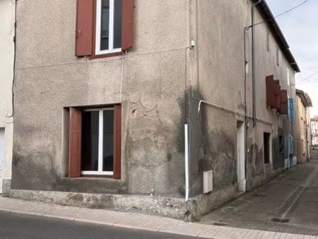 maison de ville 5 pièces 95 m²