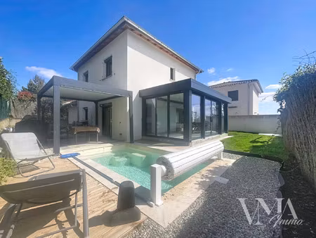 vente maison 5 pièces 126 m² craponne (69290)