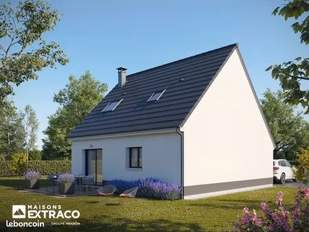 maison 4 pièces 81 m²