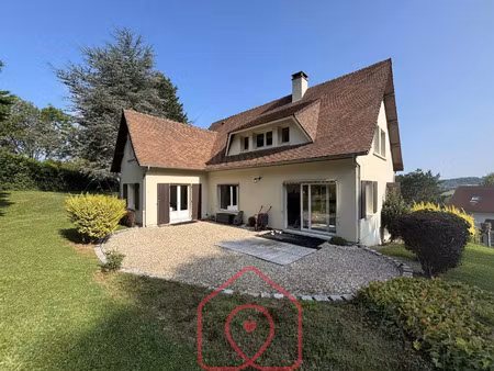 vente maison 9 pièces 197 m² eu (76260)