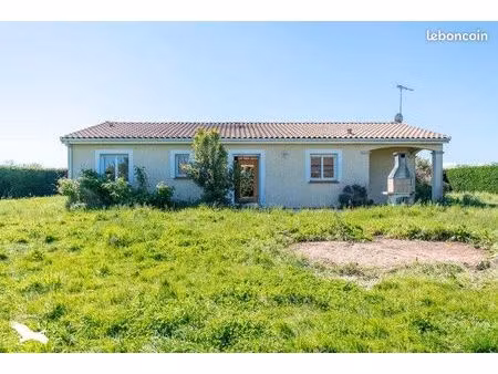 maison 4 pièces 94 m²