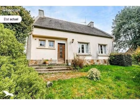 ferme 5 pièces 186 m²