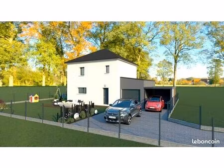 maison 6 pièces 90 m²