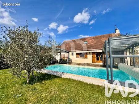 pavillon 6 pièces 123 m²