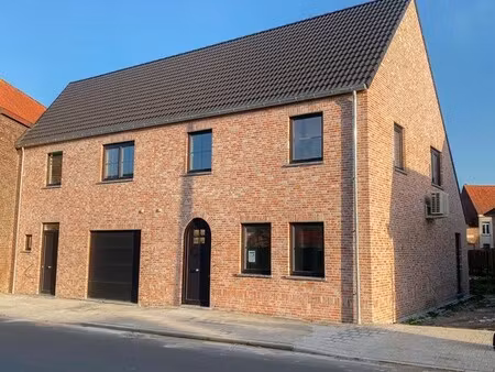 laatste nieuwbouwwoning in bavikhove